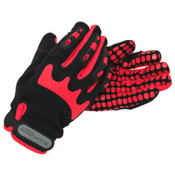 Hi-Impact Hi-Dexterity Gloves Large