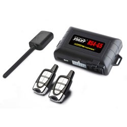 Picture of Crimestopper RS4G5 1-Way Remote Start System with Keyless Entry and Trunk Pop