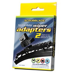 SBA002 Heavy Duty Wiper Adapters