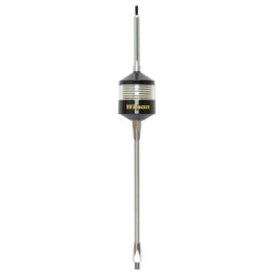 Picture of Wilson Antennas 305495SE T2000 Series Mobile CB Trucker Antenna with 10 Shaft  Clear/Black