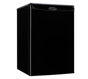 Picture of Compact All Refrigerator - Black