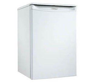 Picture of Compact All Refrigerator - White