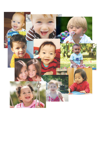 Picture of Toddler Time Posters Set