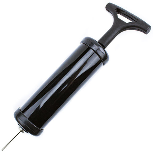 Picture of Brybelly SBAS-201 Travel Size Air Inflation Pump with Needle