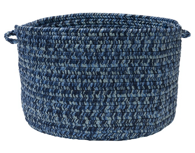 Picture of Catalina- Blue Wave 18&apos;&apos;x12&apos;&apos; Storage Basket