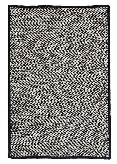 OUTDOOR HOUNDSTOOTH TWEED