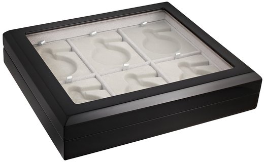 Personal Pocket Watch Collector Box