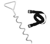 Picture of Upper Bounce« Trampoline Deep Fastening, Spiraled Anchor Kit - Set Of 4