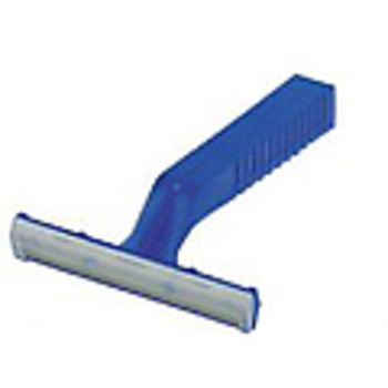 Picture of DDI 676222 Disposable Razor  Twin-Blade  Blue Handle Case of 2000