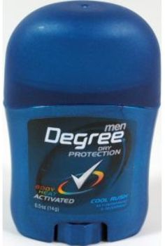 Picture of Degree for Men Antiperspirant Deodorant - Cool Rush Case Of 36