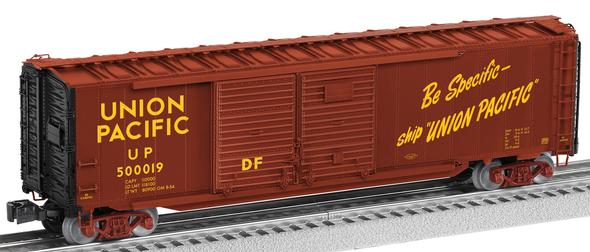 Union Pacific Dd Boxcar