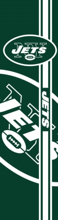 Picture of New York Jets Door Banner