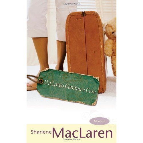 Span-Long Journey Home -  MacLaren Sharlene, 771644