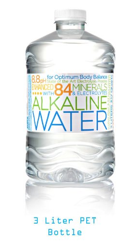 Picture of Alkaline88 Water 101.442 Ounce (Pack of 4)