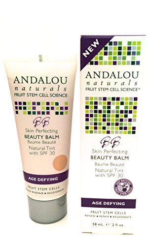 Picture of Andalou Naturals Age Defying Beauty Balm Natural Tint 30 Spf 2 Oz.