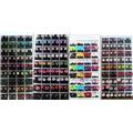 Fashion Earring Studs with Display Case Of 360 Fashion Earring Studs with Display Case Of 360