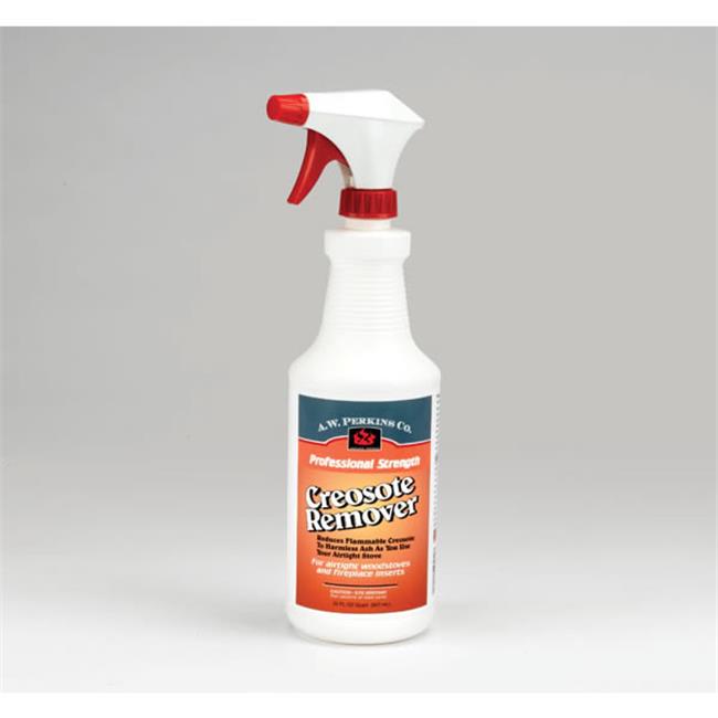 A.W. Perkins Creosote Remover-1 Quart- Case Of 6 AW-1006