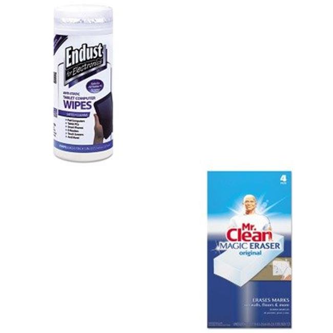 Endust Anti-static Tablet/Computer Screen Wipes - Picture 1 of 1