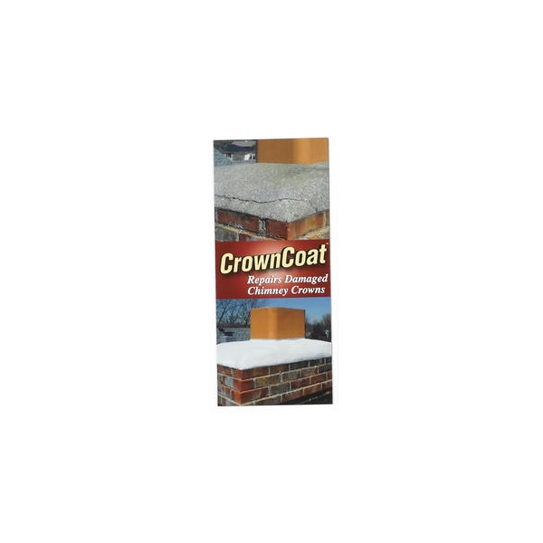 Picture of CrownCoat Brochures- Pack Of 100