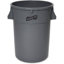 Picture of Genuine Joe 44-Gallon Heavy-duty Trash Container