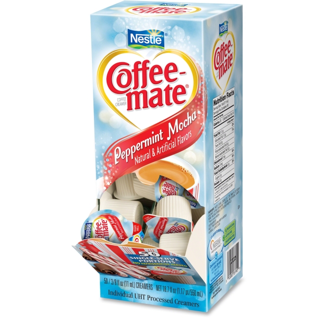 Nestle Coffee-mate Peppermint Mocha Coffee Creamer -  Nestle USA, NES76060