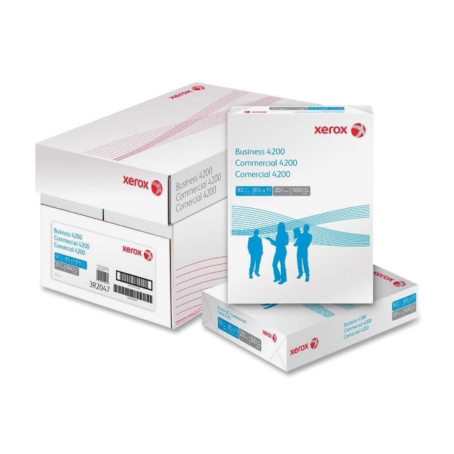 Picture of Xerox Plain Business 4200 Multipurpose Paper
