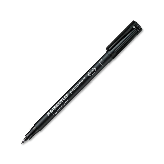 Staedtler Quick-drying Fine Pt. Permanent Markers