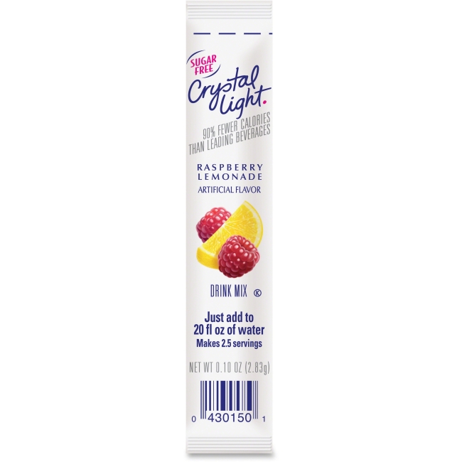 Picture of Kraft Crystal Light On-The-Go Orange Mix Sticks