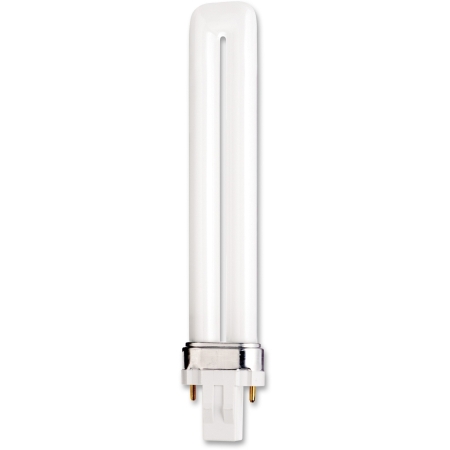Picture of Satco Twin-tube 13-watt Fluorescent Bulb