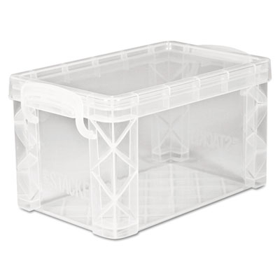 Picture of Advantus Super Stacker Index Cards Box