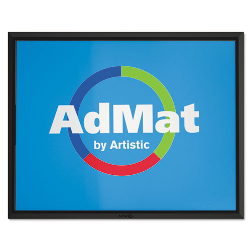 Picture of Artistic Ad-Mat Sign/Signature Pad