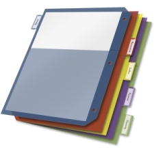 Picture of Cardinal Extra-tough Poly Pocket Dividers