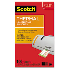 Picture of 3M Laminating Pouches