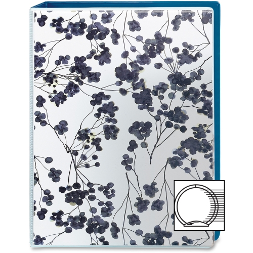 Picture of Avery Floral Design Mini Durable Style Binder