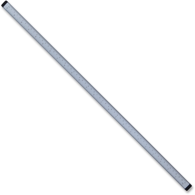 Picture of Lorell 36&apos;&apos; Magnetic Strip Ruler