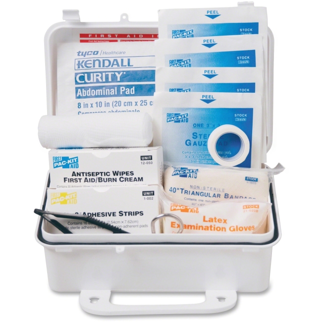 Pac Kit Safety Eq. 10-person First Aid Kit