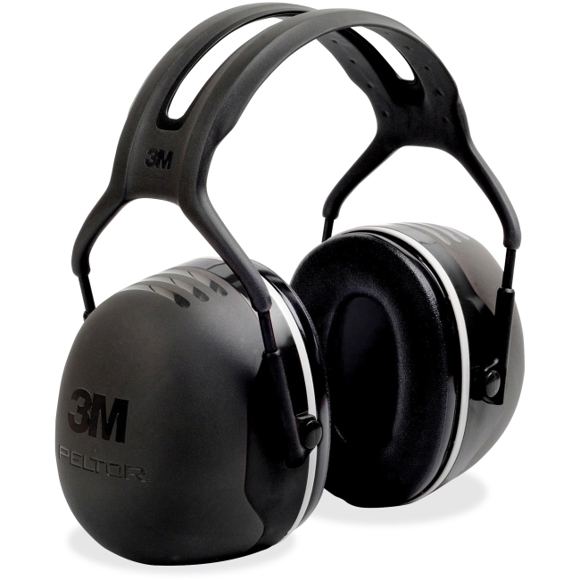 Picture of 3M Peltor X-Series Over-The-Head X5 Earmuffs