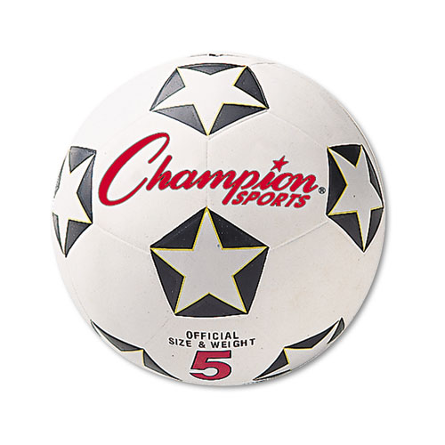 Picture of Champion Sports Size 5 Soccer Ball