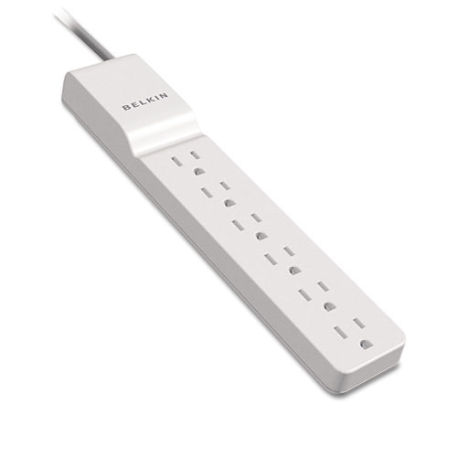 Picture of Belkin 6-Outlet SurgeMaster Surge Protector