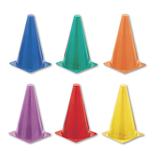 Picture of Champion Sports Orange Plastic Cones