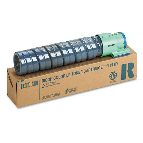 Ricoh Aficio CL4000DN Type 145 Toner Cartridge