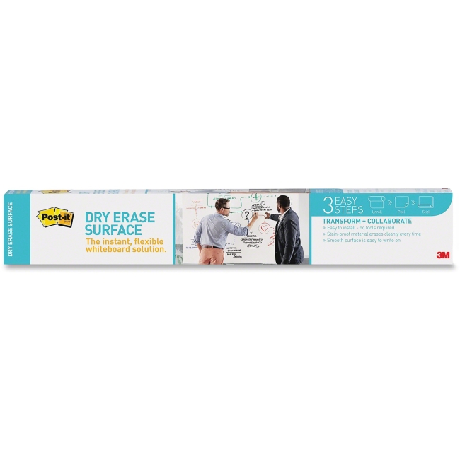 Picture of 3M Sticky note Dry Erase Surface