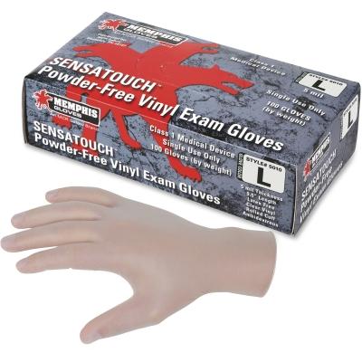 Picture of MCR Safety Powder-free Vinyl Disposable Gloves