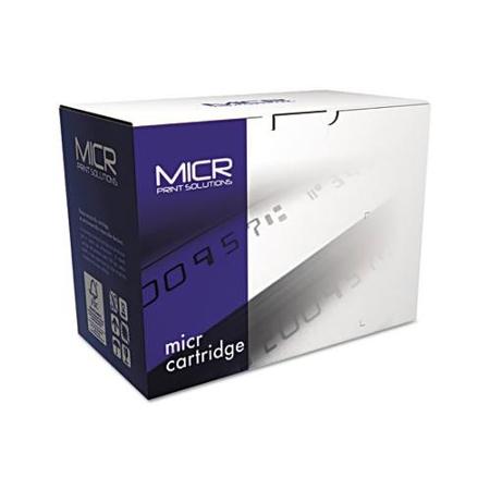 MICR Solutions 260M MICR Toner Cartridge -  MICR Print Solutions, MCR260M