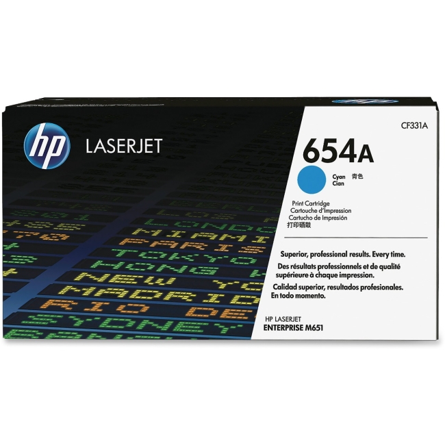 Hewlett-Packard HEWCF331A