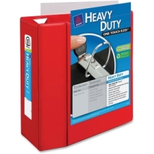 Picture of Avery Heavy-Duty EZD Ring Reference View Binders
