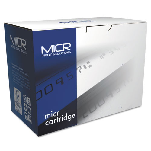 MICR Print Solutions MCR80XM