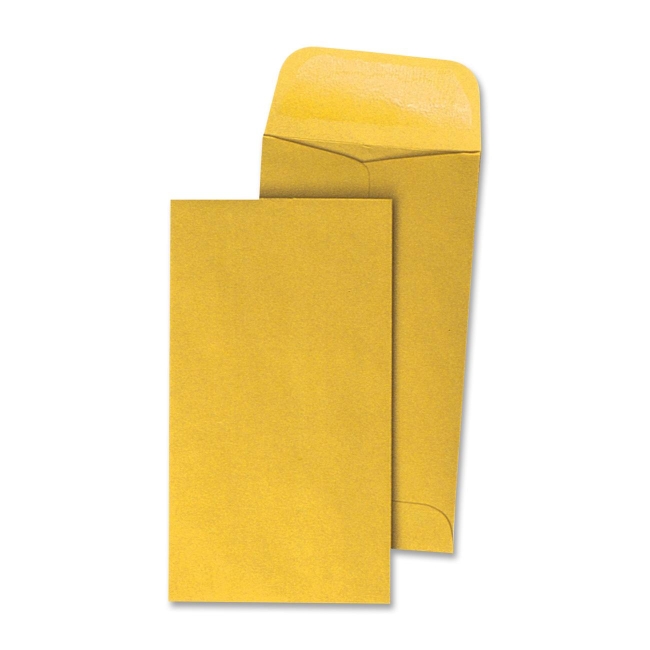 Kraft Small Coin Envelopes