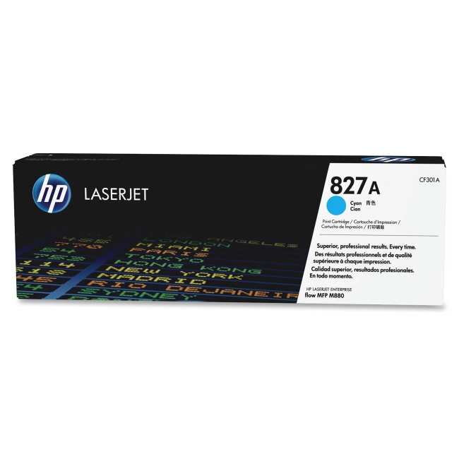 Hewlett-Packard HEWCF301A