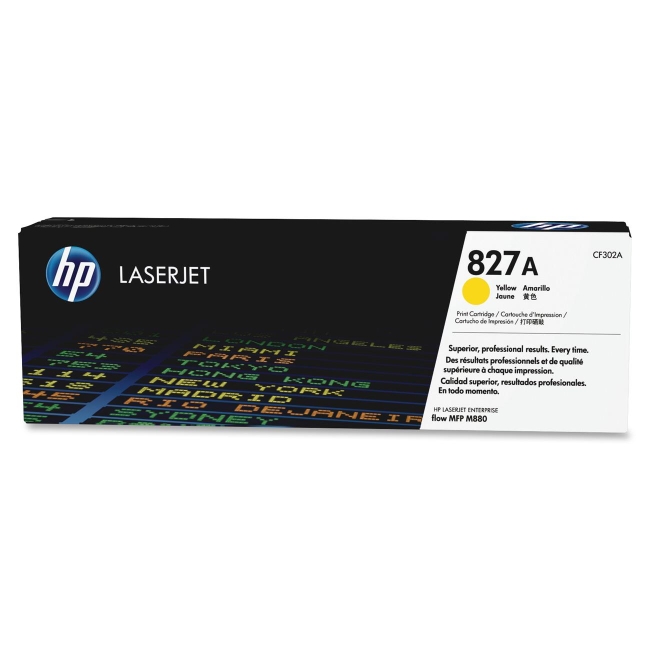 Hewlett-Packard HEWCF302A